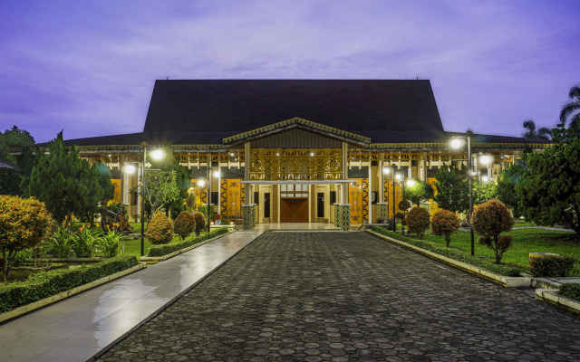 Radisson Lampung Kedaton