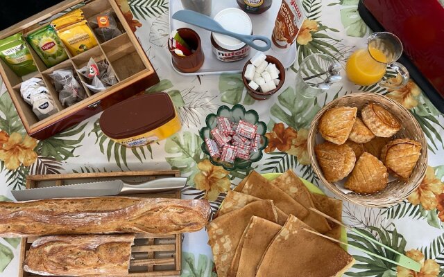 Domaine de Kerzuat - Chambres d'hôtes