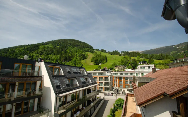 Penthouse Jimmy Zell am See