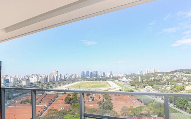 Parque Jockey Pinheiros