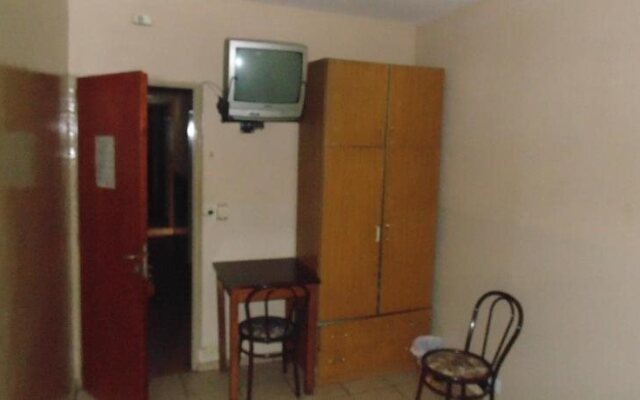 Hotel Plaza Garay