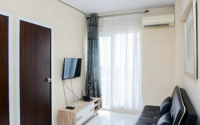 Comfy 2BR Mutiara Bekasi Apartement