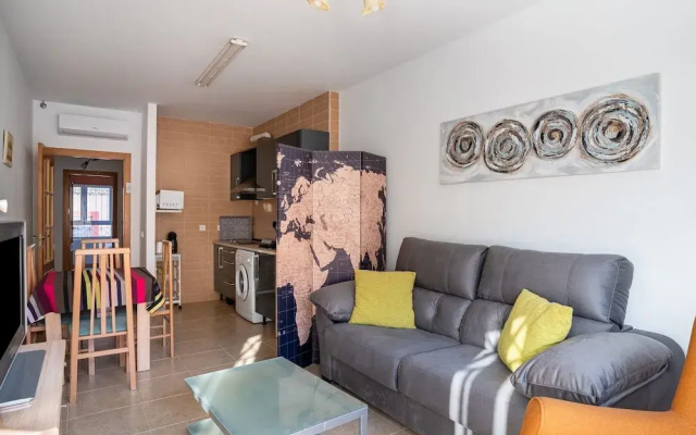 Lovely Apartment in Aguadulce near Playa da Ventilla