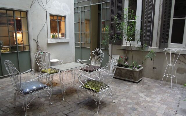 Petit Hotel El Vitraux