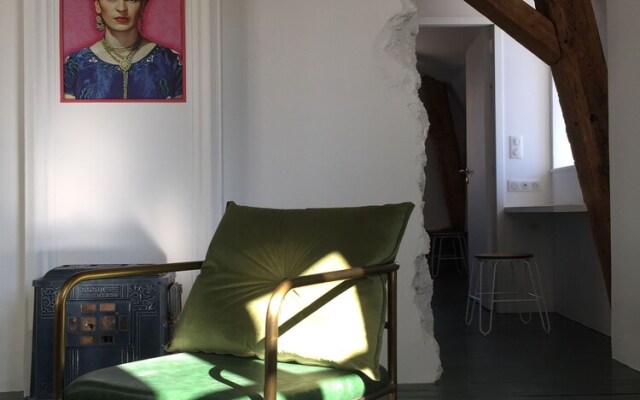 Les Appartements Particuliers - Un studio ou un grand appartement pour séjourner en plein cœur de Nancy