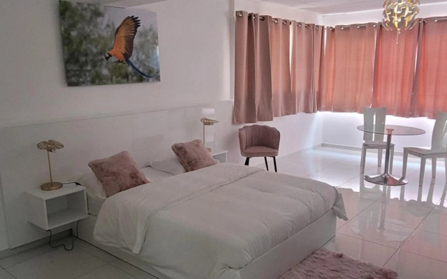 Hello Guyane (8), Suite charme luxury, 5 étoiles