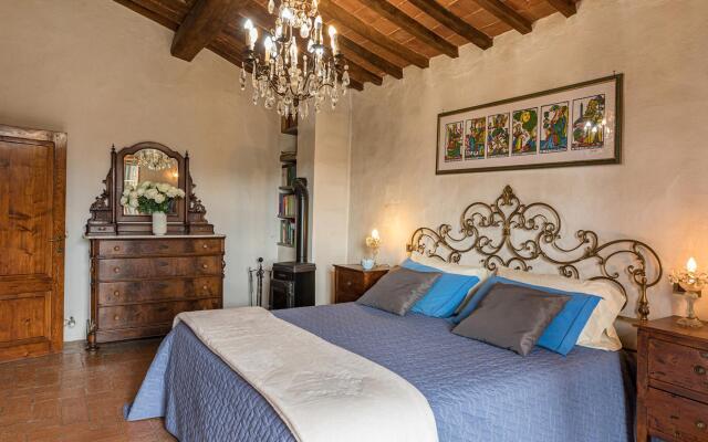 Poderino 6 in Trequanda