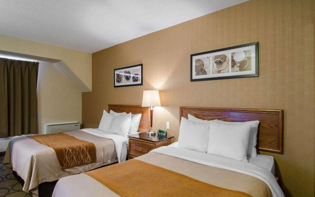 Comfort Inn Saskatoon