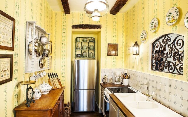 La Licorne - Les Suites Sarladaises