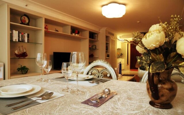 Qingdao SSC Boutique Apartment
