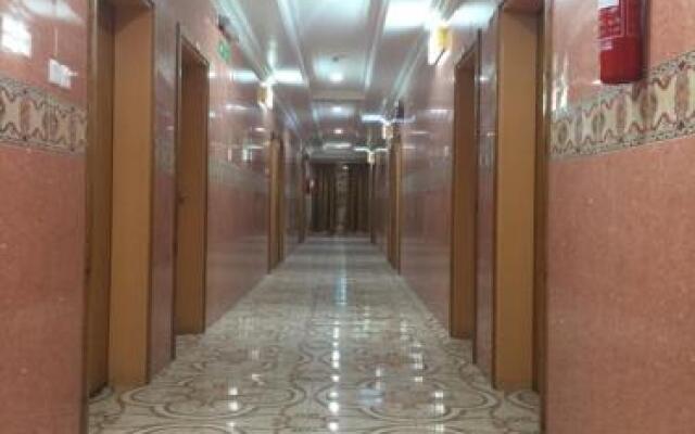 Nassim Tihama 1 Hotel Apartments