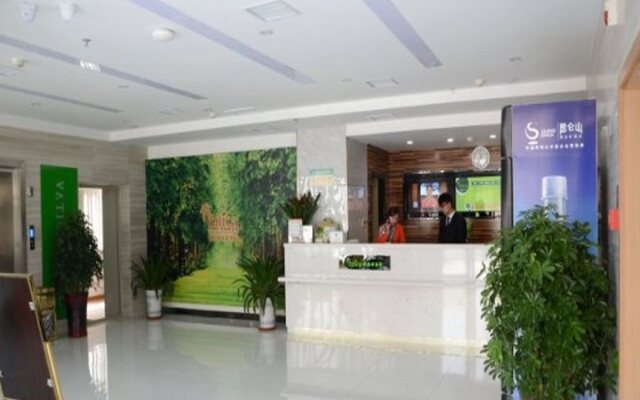 Vatica HeNan LuoYang Wangcheng Park Hotel