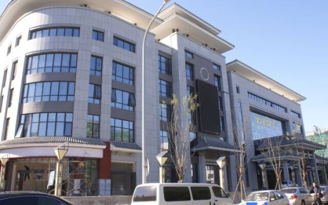 Chang'an Baiyun Hotel