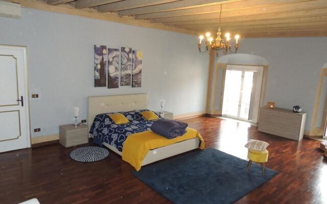 Apartment With 4 Bedrooms in Brescia, With Furnished Terrace and Wifi