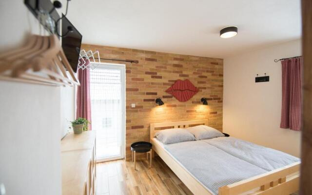 Apartmány Lea