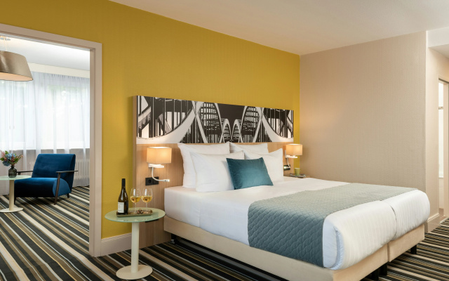Leonardo Hotel Hamburg Elbbrücken