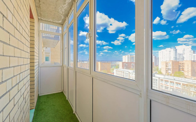 Dayker City на улице Анри Барбюса