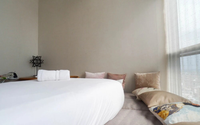 Luxurious 2br Apartment at the Peak Residence