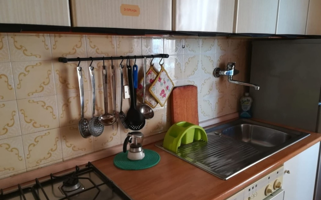 Terrace overlooking the sea