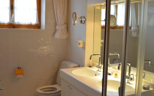 Apartment Obelix 4.5 - GriwaRent AG