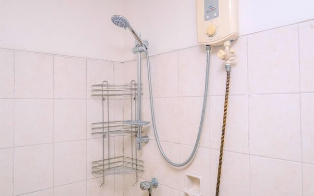 Homey Combined Unit 3Br Apartment At Mediterania Palace Residences