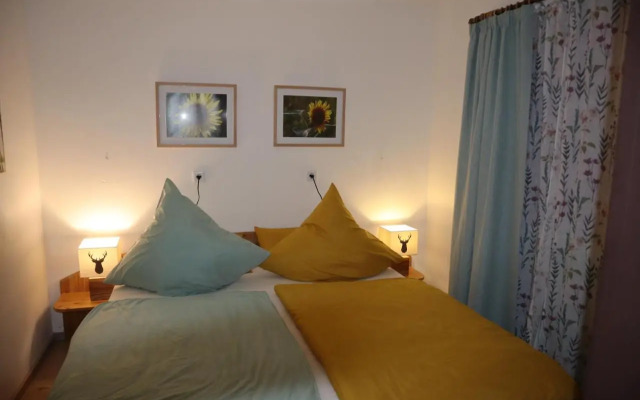 Apartment Zugspitz