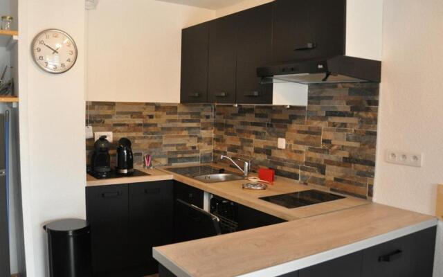 Appartement Les Deux Alpes, 1 pièce, 4 personnes - FR-1-348-223