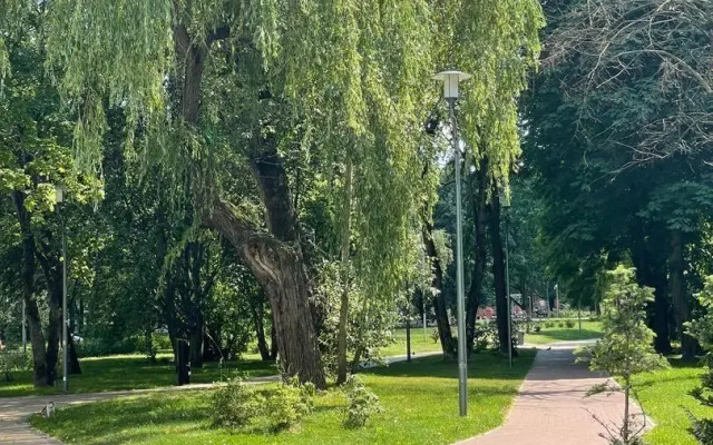 Апартаменты на улице Рокоссовского