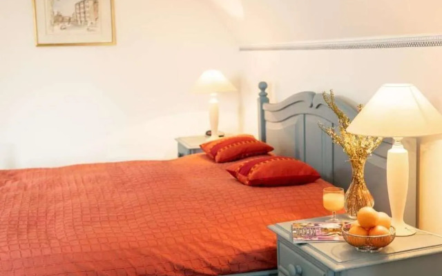 Hotel Gut Tribbevitz