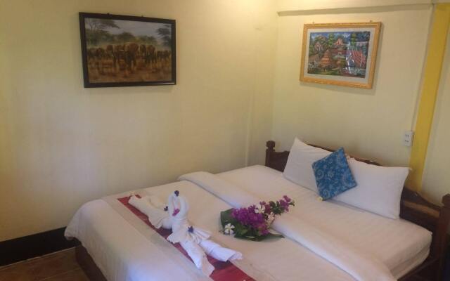 Villa Khoum Xieng Thong Boutique