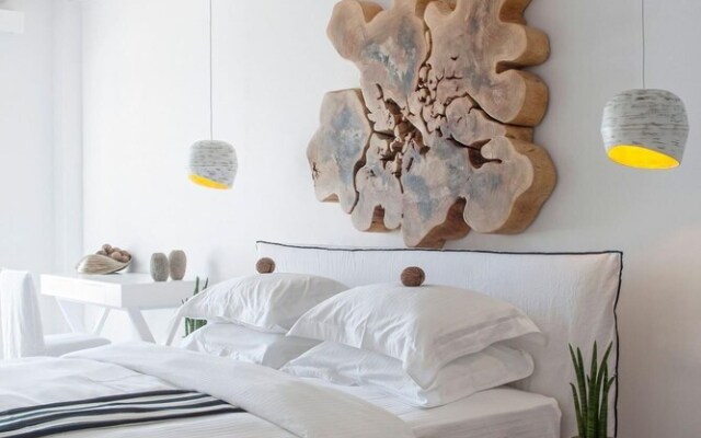 Myconian Villa Collection Unique Villas 2-bedroom in House Ftelia Villa