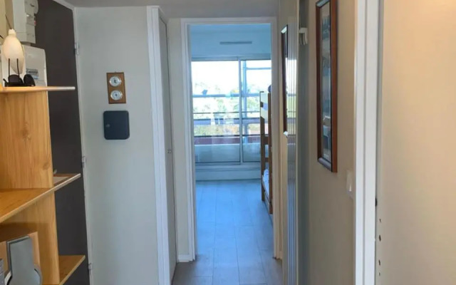 Appt traversant vu Mer et Dunes avec Garage