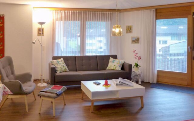 Apartment Allmi Meiringen