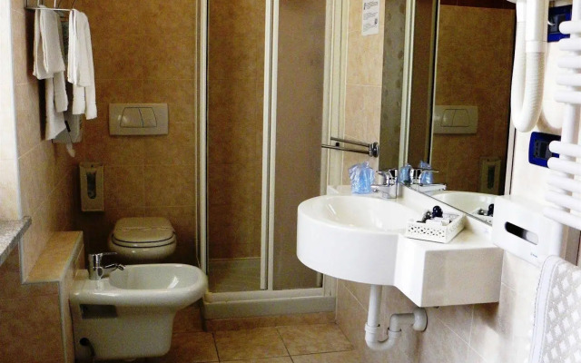 Hotel Susa