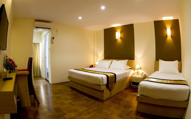 Business Alliance Hotel