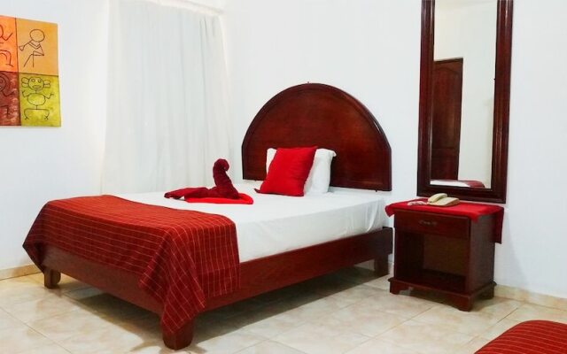 Hotel & Restaurant Nuevo Amanecer