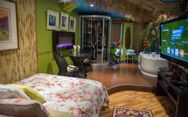 Mariaggi's Theme Suite Hotel & Spa