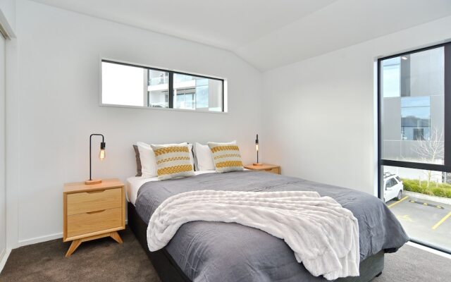 Salisbury Style-ChristchurchHolidayHomes
