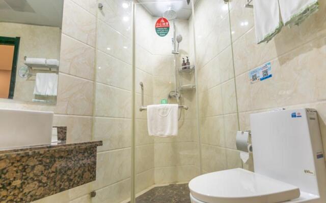 Greentree Inn Hefei Mingguang Road Metro Station B