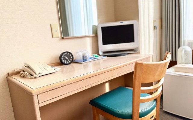Hotel Mates Asahikawa – Guest Rooms – Asahikawa