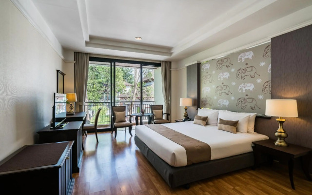 Tawa Ravadee Resort, WorldHotels Distinctive Collection