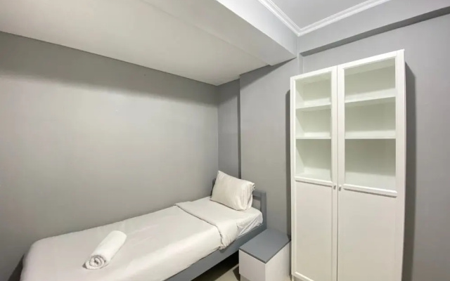 Strategic 2Br At Gateway Pasteur Apartment – Guest Rooms – Bandung