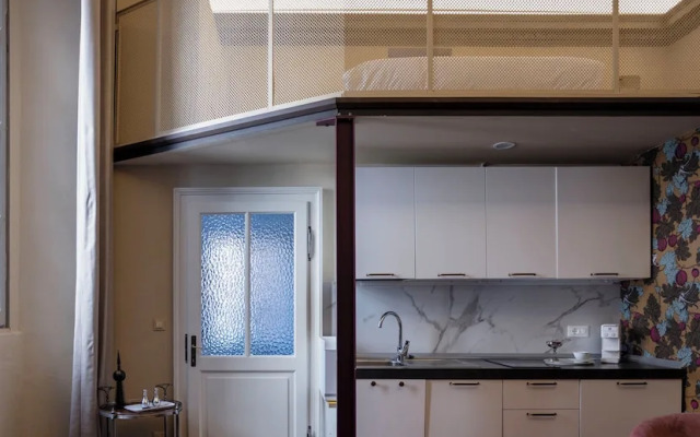 Palazzo Giacometti Suites