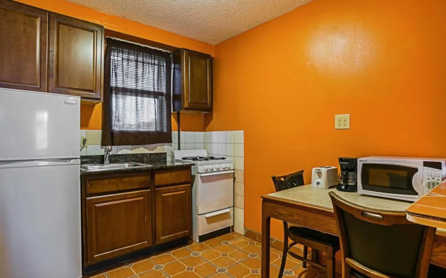 Studio 6 Aberdeen, MD