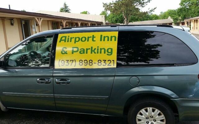 Vandalia Travelodge Dayton Airport