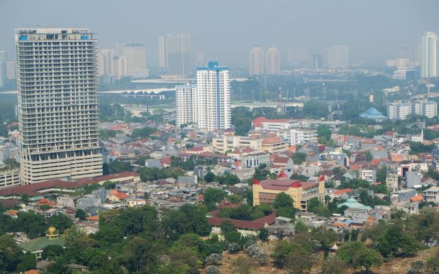 City View Sudirman Park Apartment