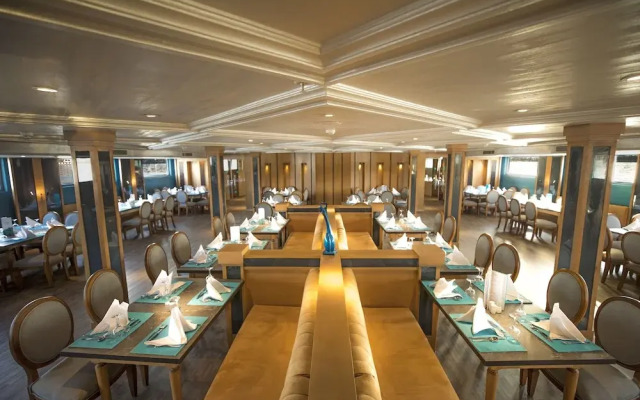 MS Semiramis II Nile Cruise, from Luxor or Aswan