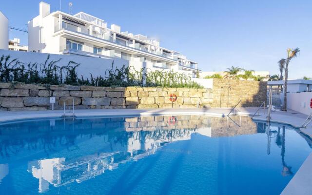 LM1.BA- Spacious apartment with bbq facilities