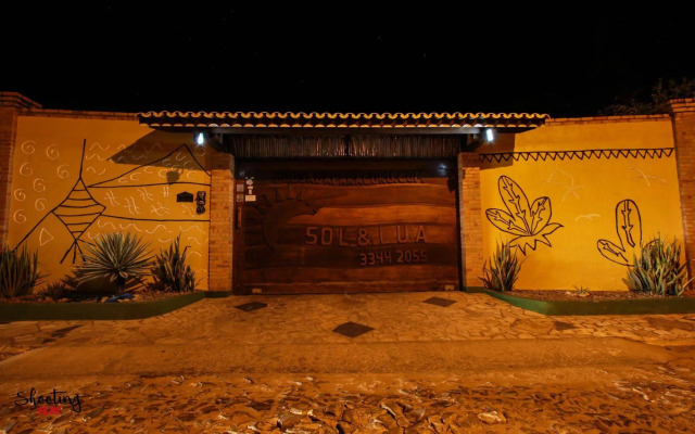 Hotel Pousada Sol & Lua