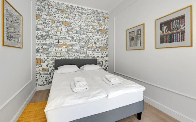 Dom & House - Apartments Kameralnie